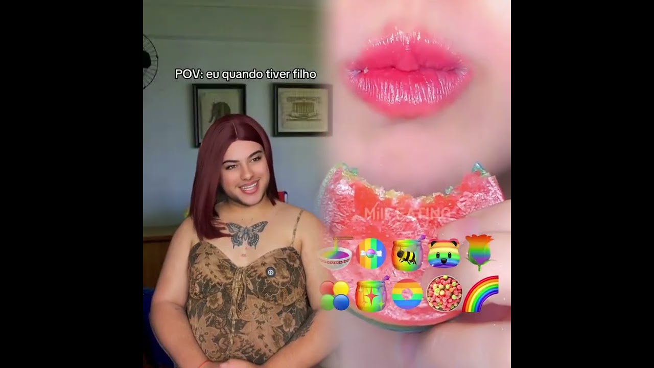 The best POV (@vitororth) 🥉ASMR cake making story time | POVs Tiktok Collection