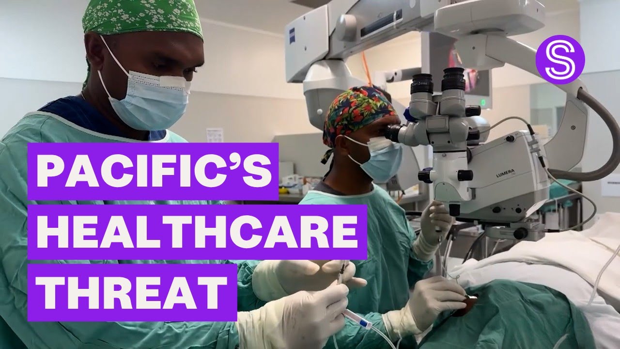 It's the ‘most significant threat’ to Pacific healthcare - but solutions are emerging | Stuff.co.nz