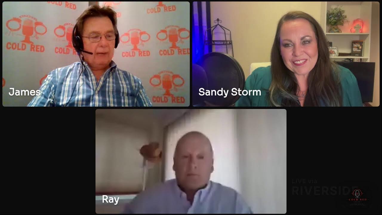 20 Years of Exploitation: Sandy Storm Reveals The Truth About Human Trafficking