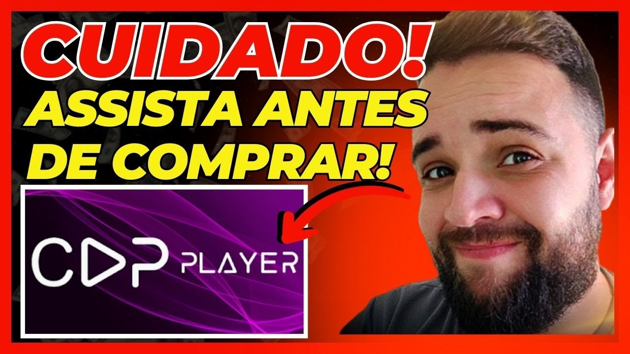 CAP PLAYER-🔴(É GOLPE?)🔴CAP PLAYER FUNCIONA?CAP PLAYER IPTV!CAP PLAYER TV BOX!CAP PLAYER É BOM?