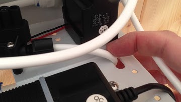 Installing a Vyair RO-50MP pumped reverse osmosis system. Part 2.