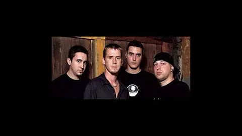 Breaking Benjamin - Awake (Godsmack cover) live @ Cousins in Hazleton, PA 8.14.01