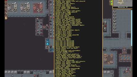 Dwarf Fortress with Teemo Tutorial: Advanced Quantum Stockpiles