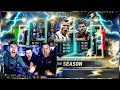 FIFA 21:SERIE A TOTS Pack Opening ESKALATION mit GamerBrother 😱🔥