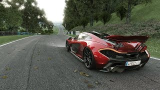 Perhaps MOST REALISTIC GRAPHICS in Racing Games ! Maclaren P1 in Project Cars 2 screenshot 5