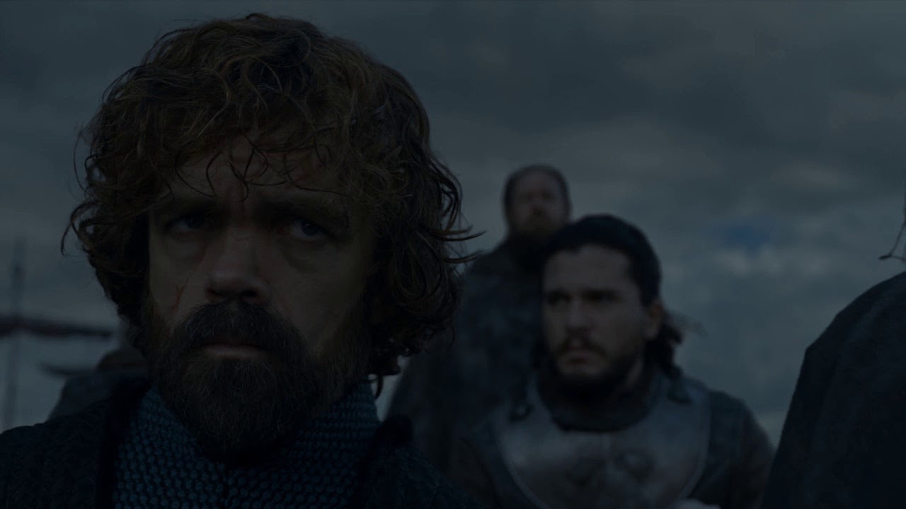 Game of Thrones OST S08E05 - Jon &amp; Daenerys' Sad Love Theme (Truth