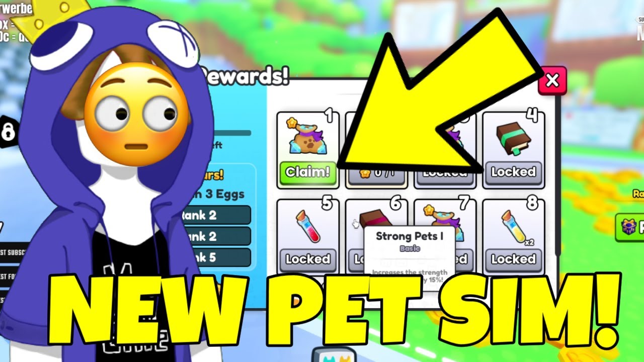NEW Pet Simulator 99 NEW ROBLOX UPDATES AND MORE GERMAN STREAM new-pet-simulator-99-new-roblox-updates-and-more-german-stream