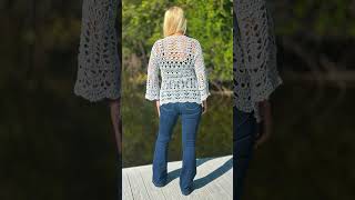 Free Crochet Lace Pattern + Video Tutorial Series (Coming This Week!)