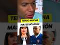 Mbappe responde a senadora Celeste Amarilla # #shrots #mbappe