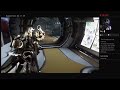 Warframe chill
