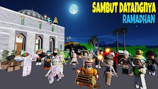 Sambut Ramadhan Tiba Animasi Roblox