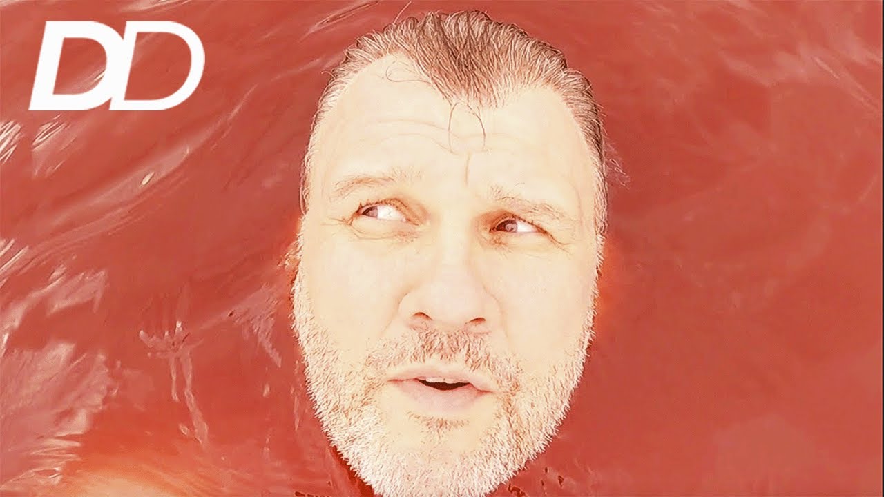 ТЕРМАЛЬНОЕ РОЗОВОЕ ОЗЕРО! ЦЕЛЕБНЫЙ ИСТОЧНИК СЕРБИИ! БАЛЬНЕОЛОГИЧЕСКИЙ ТУРИЗМ В СЕРБИИ! ОБЗОР-ТЕСТ