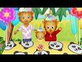 Daniel Tiger Neighborhood Games and Stories Episodes 9620