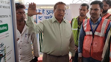 Scaffolding Safety Basics