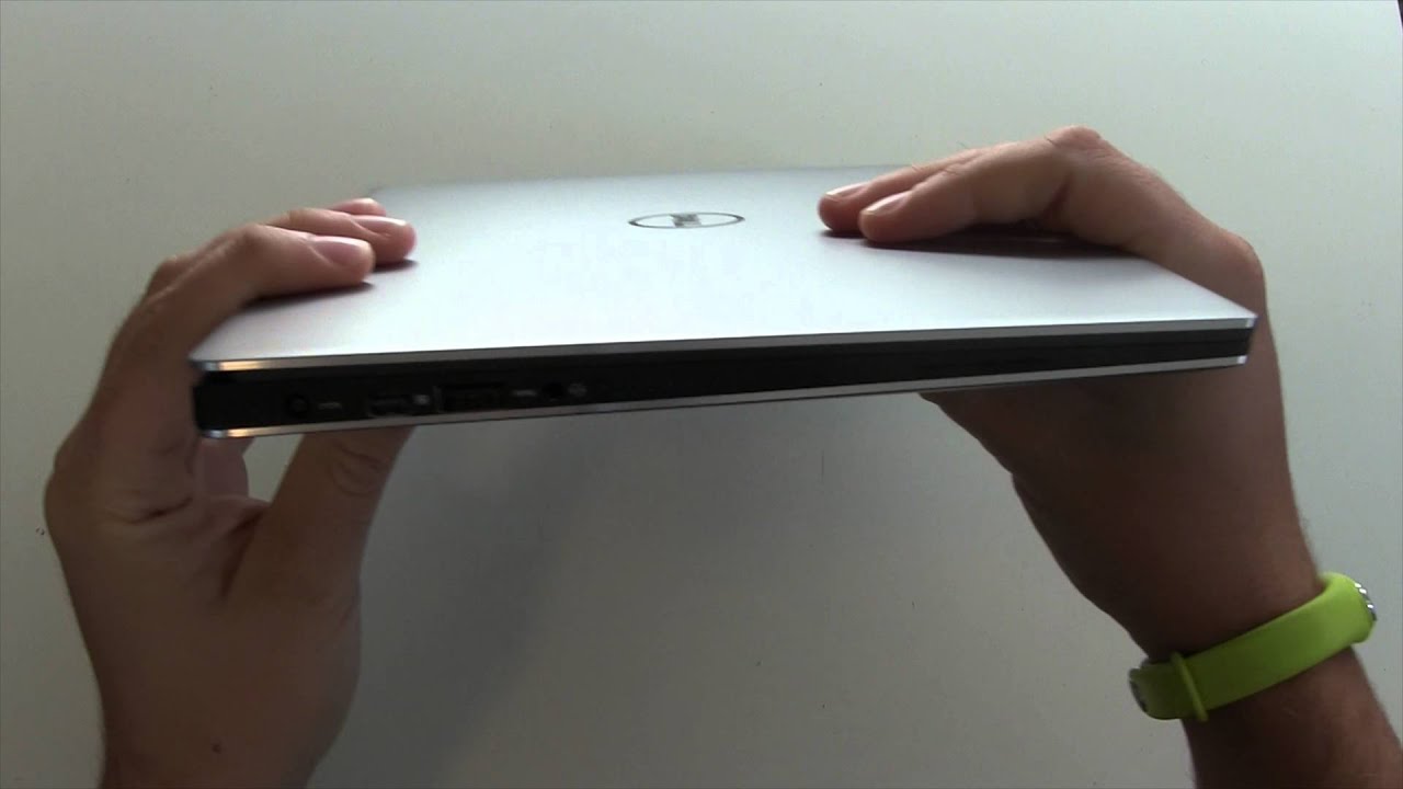 Dell Xps 13 2015 Unboxing And First Impressions Youtube