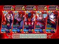 5 MAN VAMPIRE SQUAD WITH A TWIST?! 😱 (All Red Build)