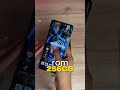 VIDEO NUBIA NEO 3 5G GAMING TEST #tech
