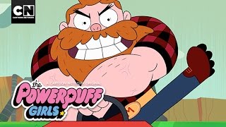 The Powerpuff Girls | Giddy and Go! | Cartoon Network