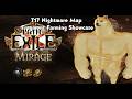 [POE 3.28] T17 Nightmare Map Fragment Farming Showcase