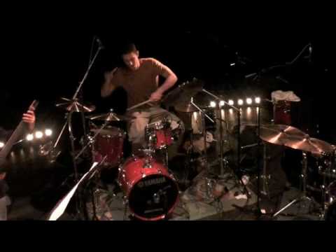 Double drums solo: Jimmy Pallagrosi & Andr Ceccare...