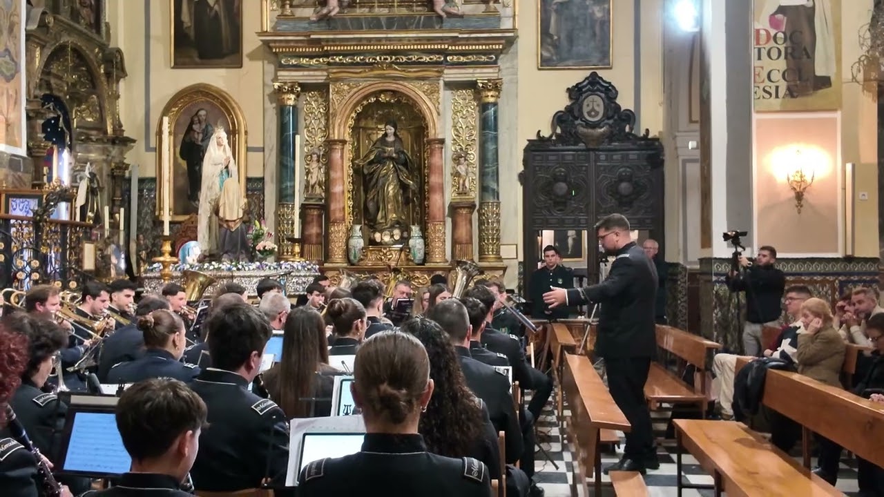 Cristo De la Vera Cruz(Manuel Borrego Hernández)BM Virgen de las Mercedes Bollullos 