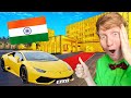 I took a 1200 luxury trip to india 