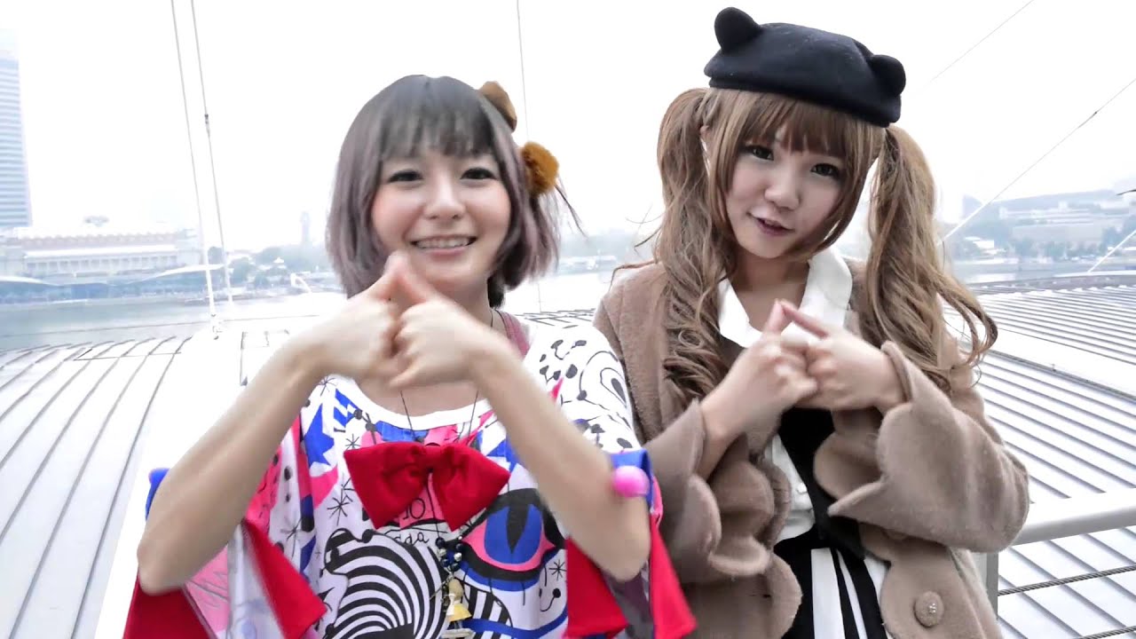 GWIYOMI Momo & Neneko