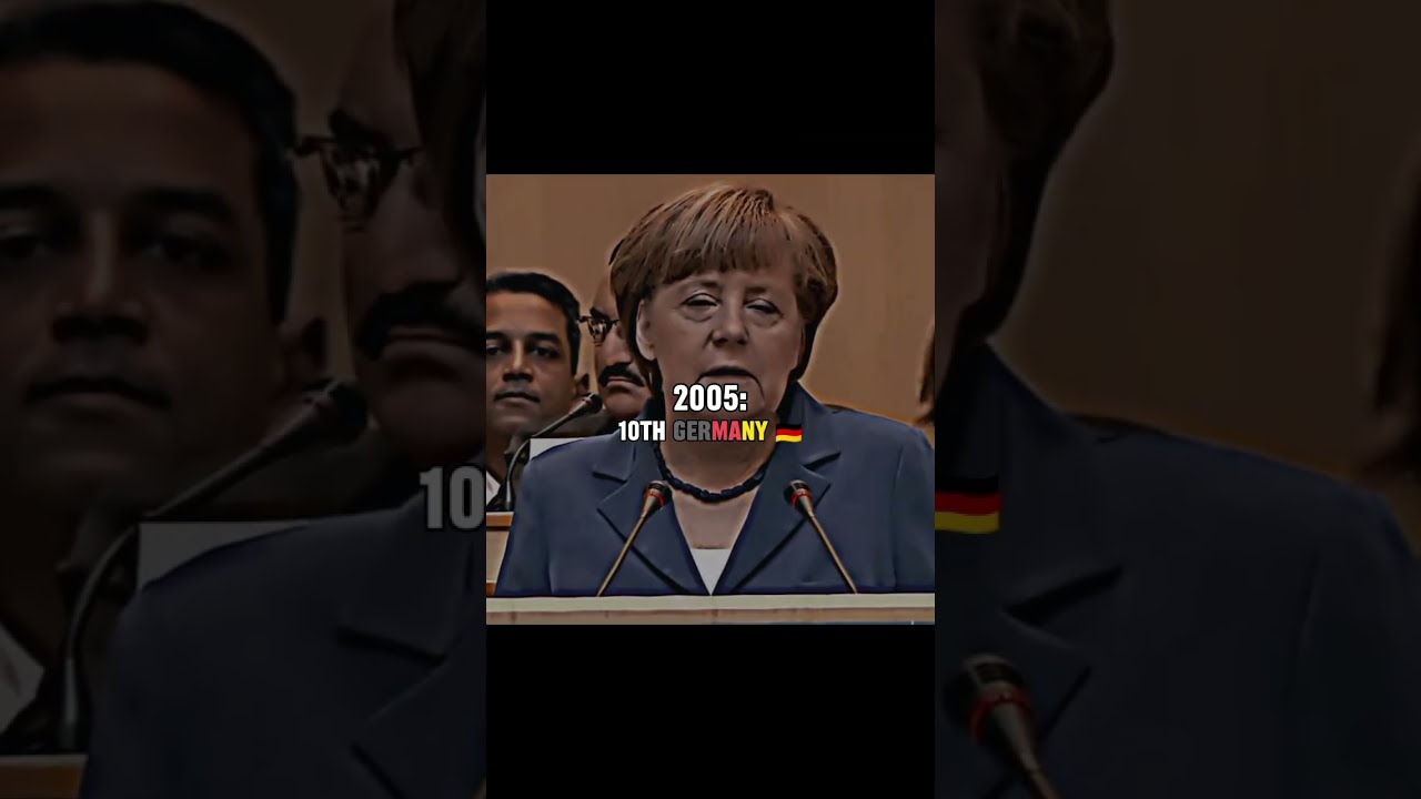 World Military Rankings 2023 Vs 2005 Rank Shorts Usa Russia Now Then Politics