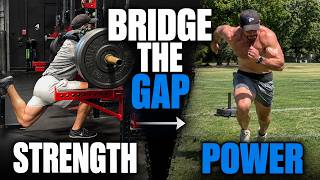 How to Turn Your Strength Into Explosive Power