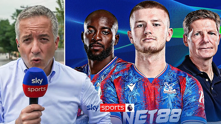REACTION! Crystal Palace demoted to Conference League 🚨