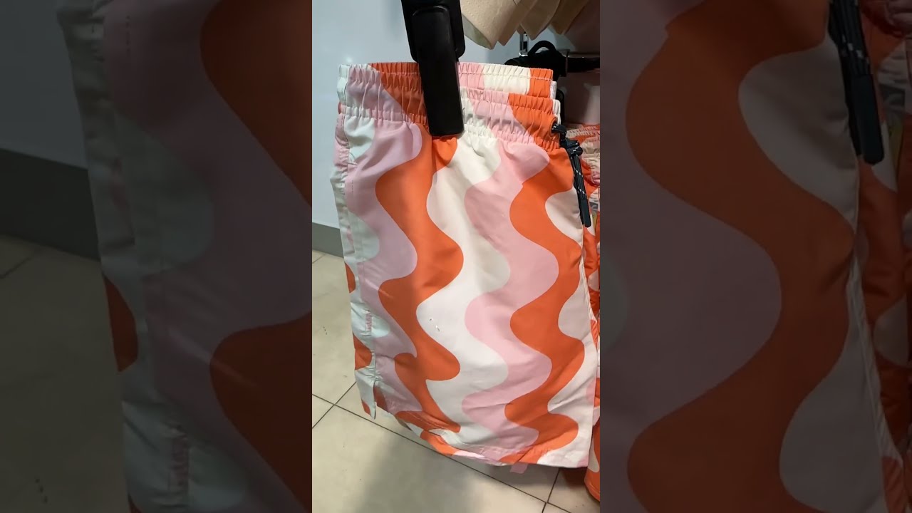 Summer is Coming! Primark Men's Swim Short - March 2023