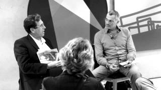 Brett Steele and Arik Levy. A conversation.