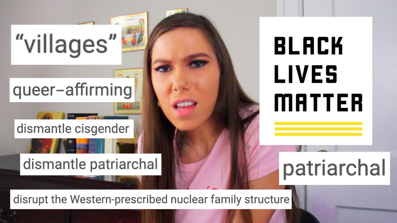 Can Catholics Support Black Lives Matter? | Reading the BLM organization website!!