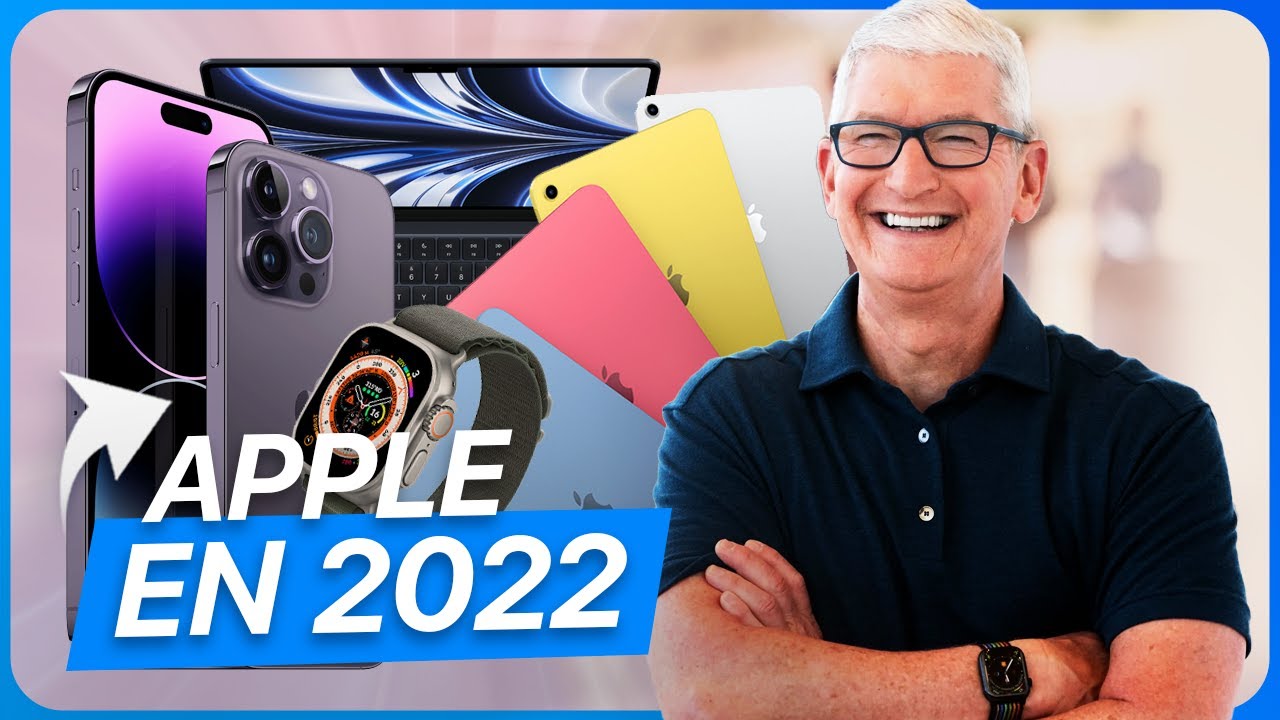El peor y el mejor producto Apple de 2022 - YouTube