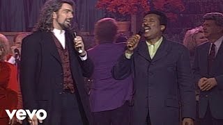 Video thumbnail of "Jessy Dixon, Guy Penrod - Jesus the Light of the World [Live]"