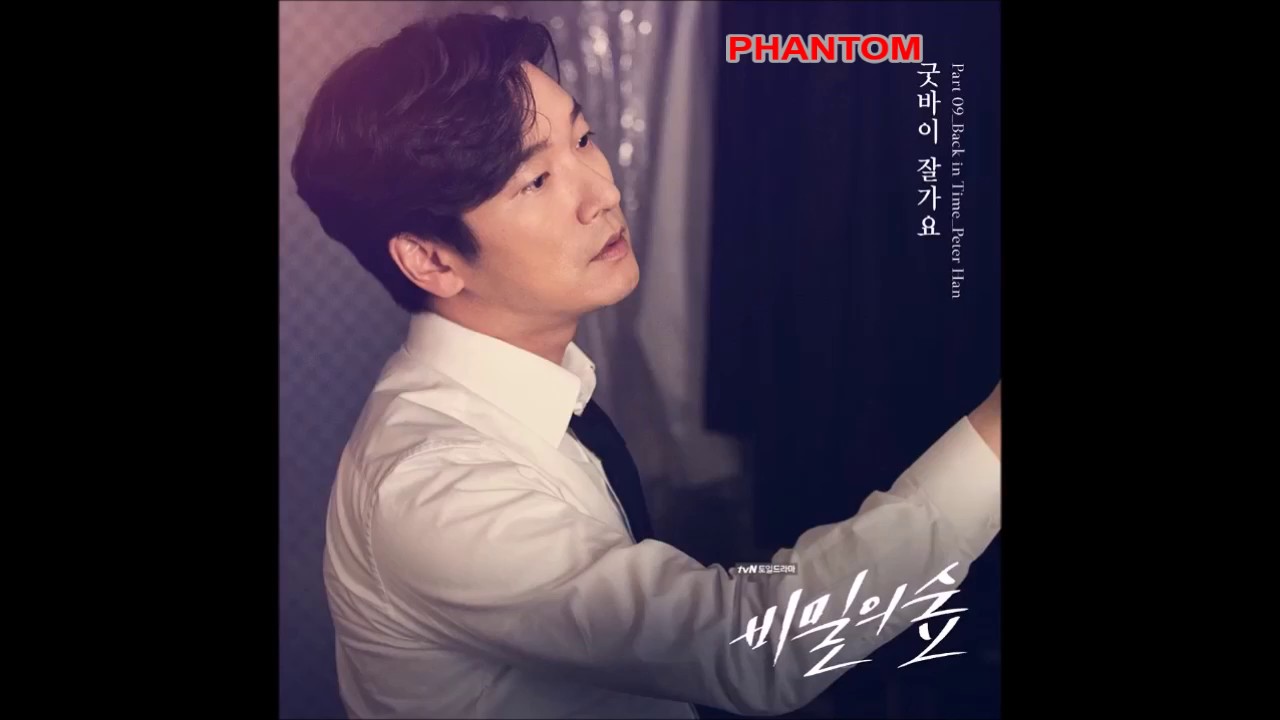 韓国ドラマ 秘密の森～深い闇の向こうに～ OST 韓国正規盤 新品未