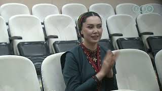 Вице-президент Благотворительного фонда совершила рабочую поездку в Ахалский велаят