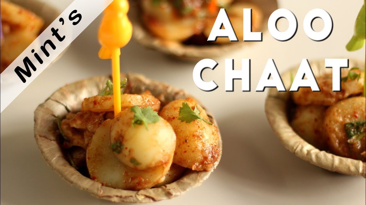 Incredible Aloo Chaat