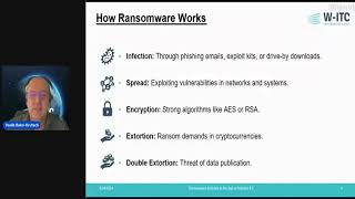 Ransomware Defense in the Age of Industry 4.0 | Recorded Webinar