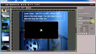 What format movies can I add to my HTML5 online magazine What format movies can I add to my HTML5 online magazine
