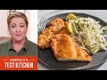 How to Make the Best Chicken Schnitzel and Apple-Fennel Rémoulade