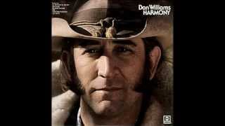 Watch Don Williams Walkin A Broken Heart video