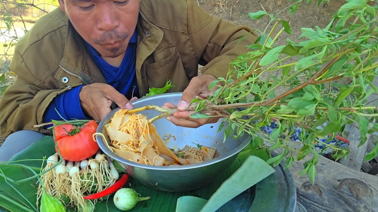 อาหารญี่ปุ่นมาม่า  - ຫມີ່ແຊບໆ #มาม่า #มาม่า #บัวไล 