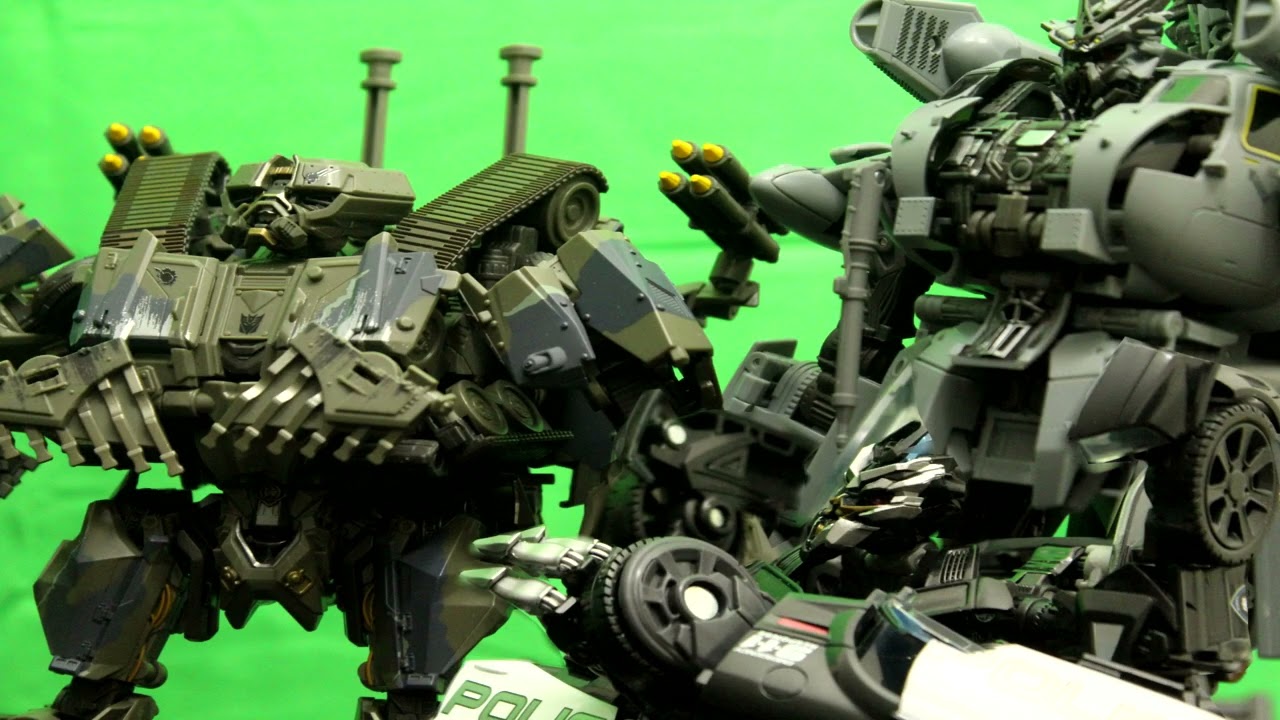 THE YOUNG TRANSFORMERS-1 (TheYoung Ones Parody)