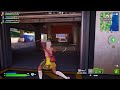 Fortnite Bro 2 one man army