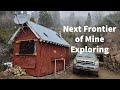 Bringing An Abandoned Gold Mine Back To Life: Part 1 of ?