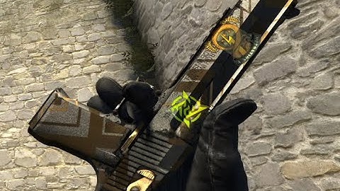 CS:GO New Update Ninjas in Pyjamas | 2020 RMR Sticker Scrape / Çıkartma Kazıma