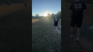 The Old Kick &amp; Run! #youtubeshorts #kickball #soccer