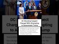 DC Shooting Suspect Charged With Attempting to Assassinate Trump
