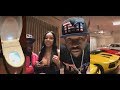 FLOYD MAYWEATHER SHOW LUXURY HOUSE LIVE!